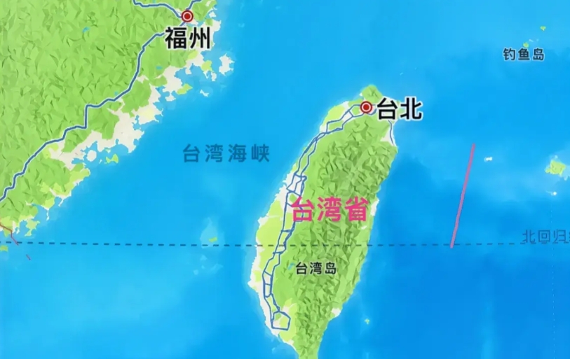 我有个朋友说，现在不应该再进行两岸交流了，交流了这么多年，一点用处都没有
   