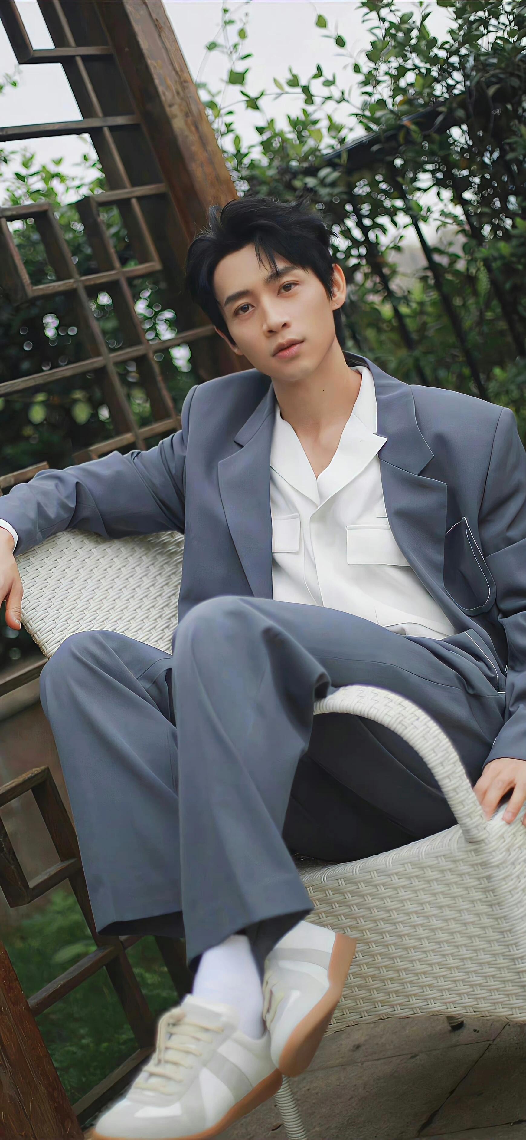 魏晨——帅气的大男孩