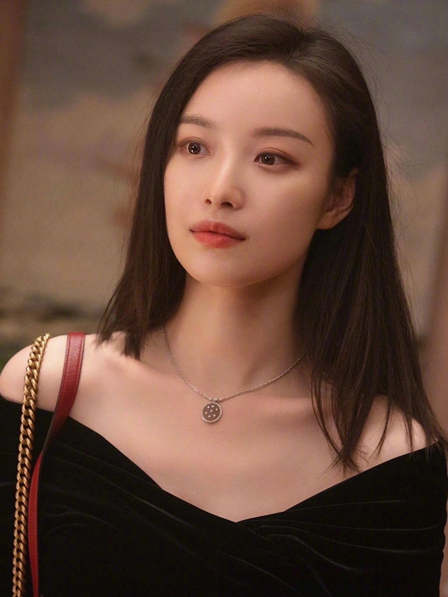 倪妮——天生丽质