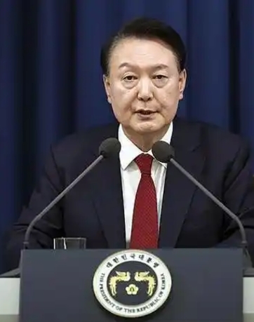 韩国总统没有得到军队支持背后原因是什么?