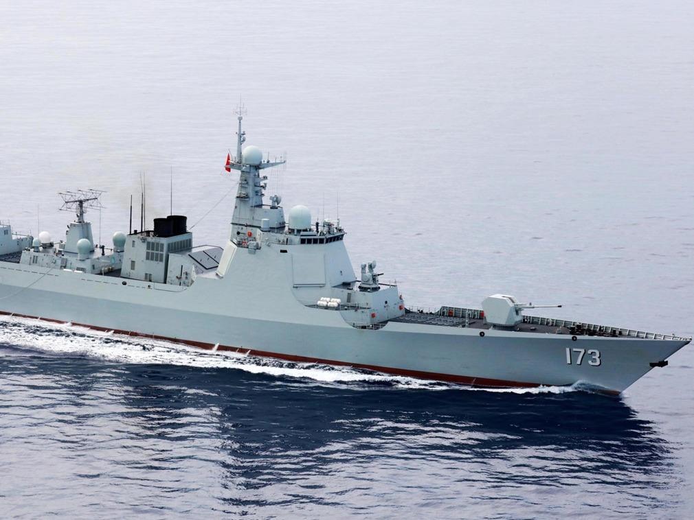 2条界限已被大陆突破，刘五店航道开通在即，台当局着急了！现如今除了俄乌、巴以聚焦