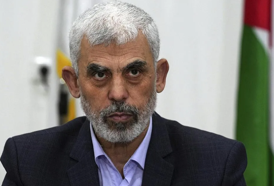 辛瓦尔被“斩首”，7个没想到：
1、	时间是10月17日；
2、	地点并非在藏身