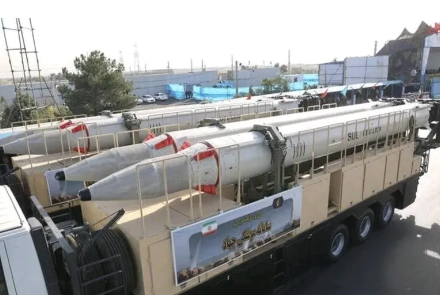 伊朗提供的导弹没有发射器！
来自路透社9月23日的消息与，伊朗向俄罗斯提供的导弹