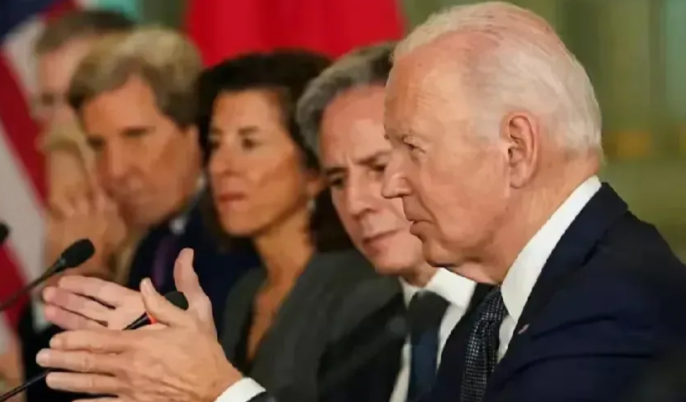 先收拾哈里斯，再和拜登算账，一旦输给特朗普，民主党都安排好了
 
1. 现任候选