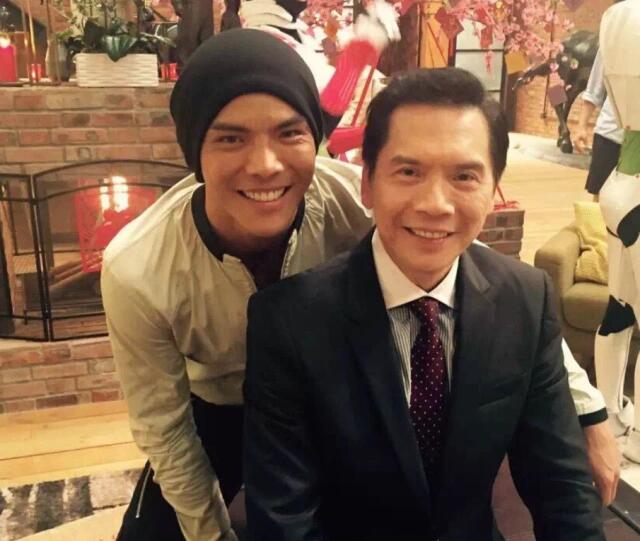 向太见他也怀疑是老公私生子！