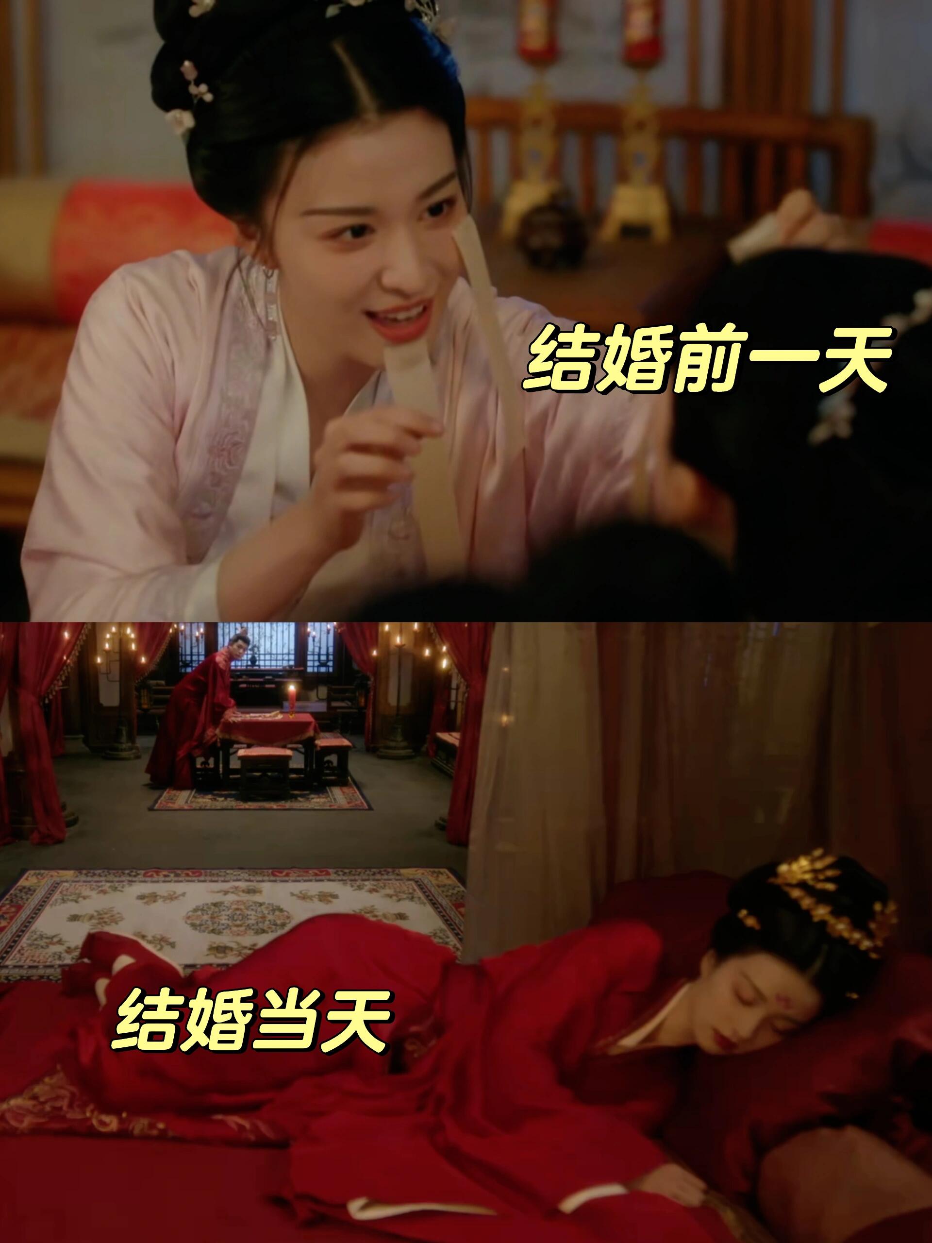 这顶级的松弛感，她嫁谁都能过得很好