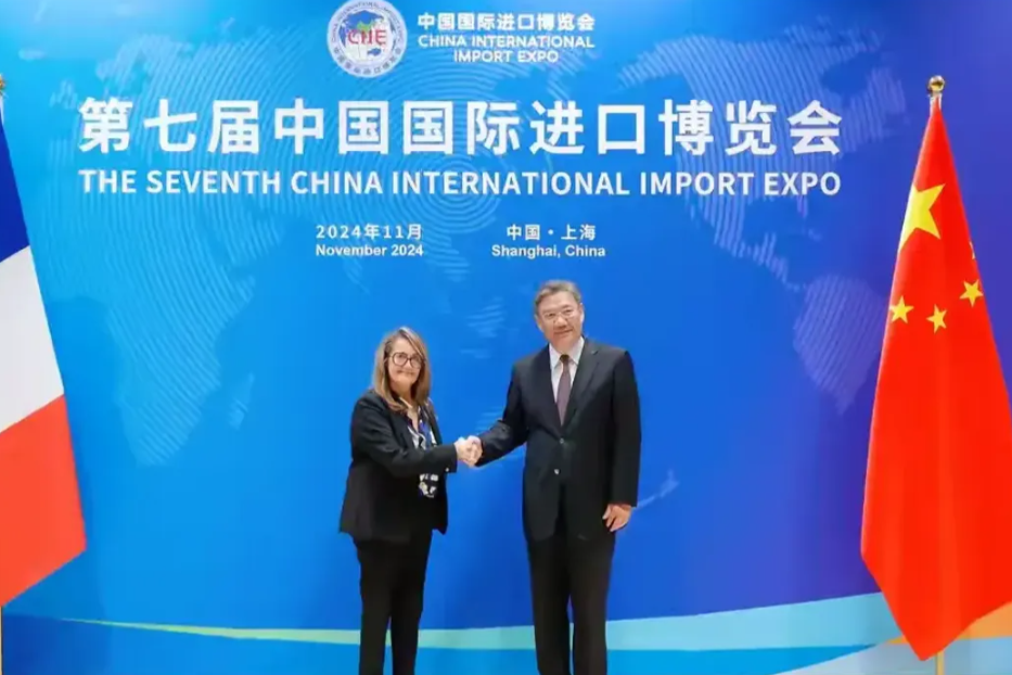 中法谈崩了？法国部长警告采取措施，中方寸步不让，坚持反制欧盟

1、中法在上海就