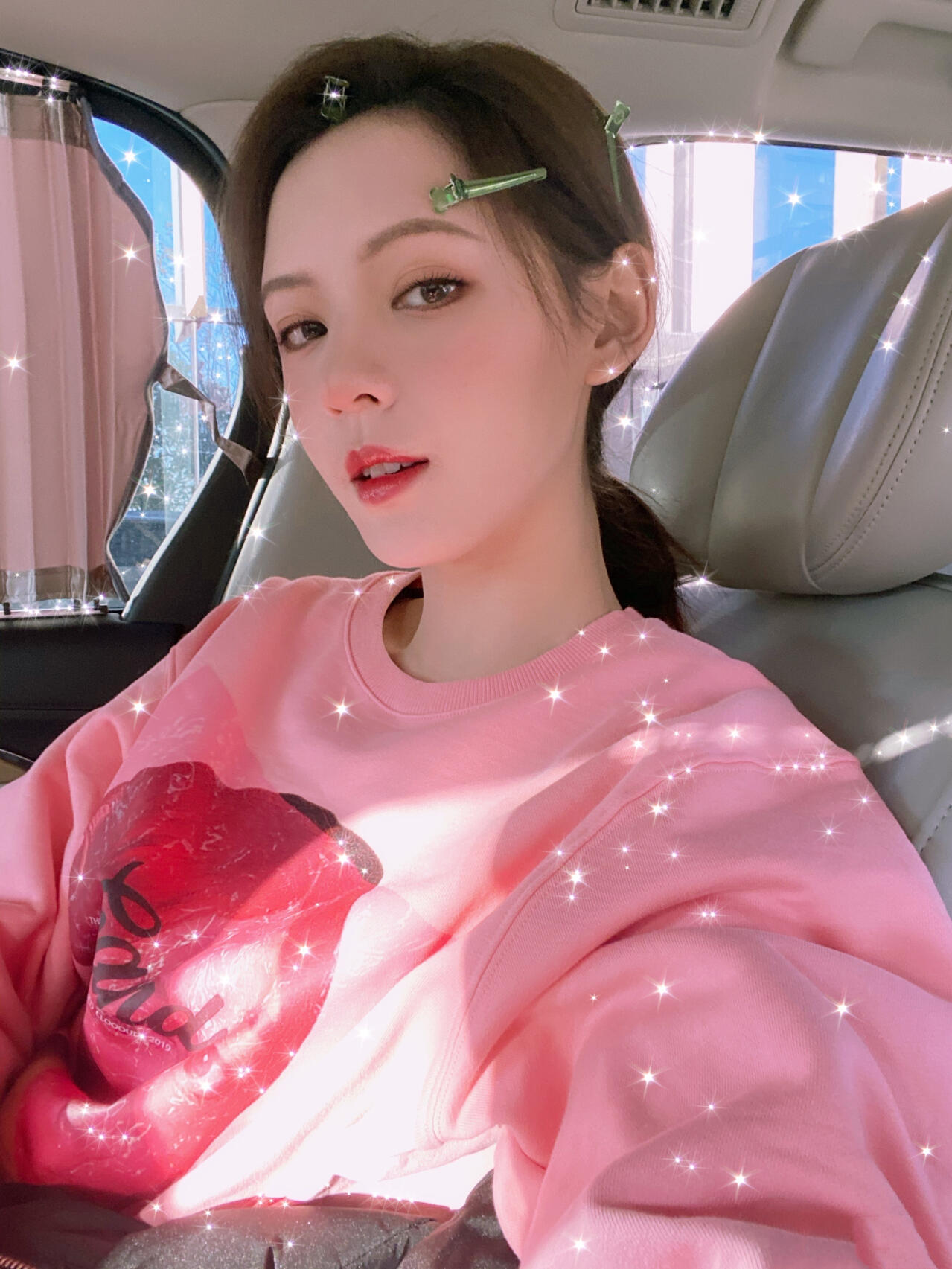 桃子小姐张予曦