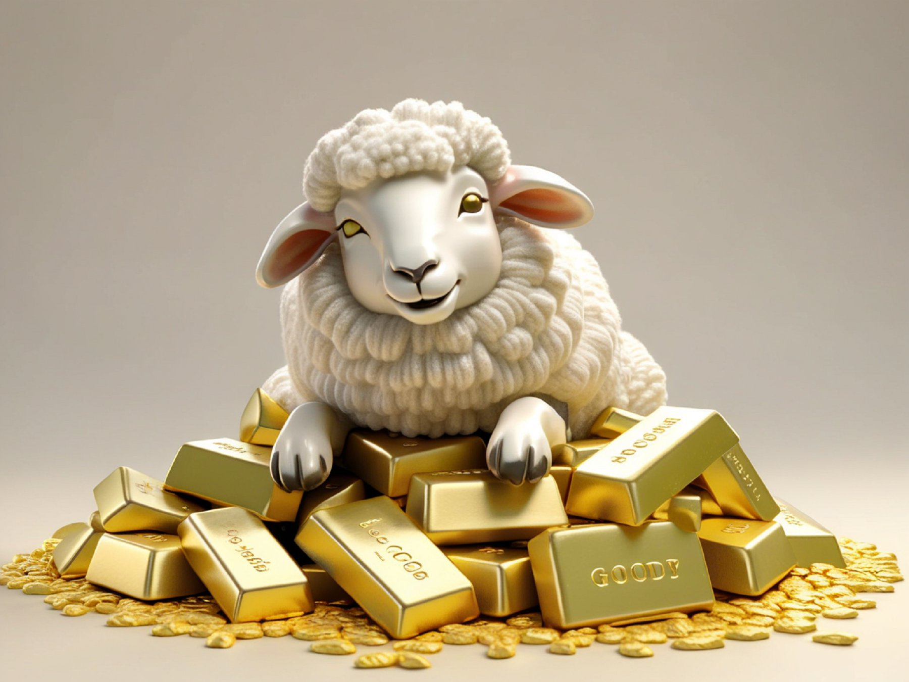 属相羊请你改掉这 8 个毛病：否则将吃大亏！