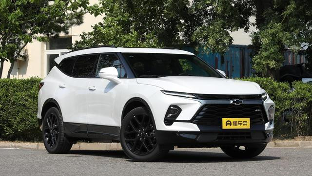 雪佛兰开拓者：被忽略的七座SUV，20T+9AT，长5011mm