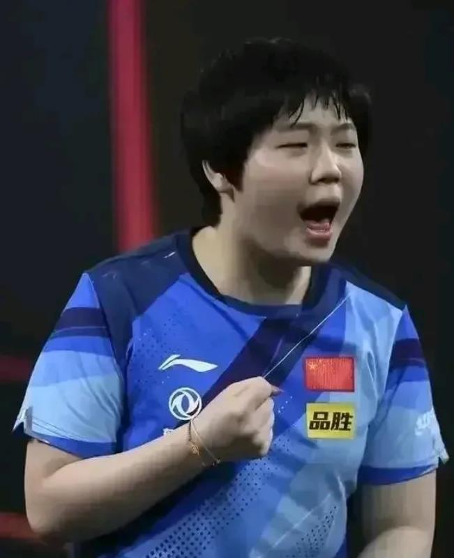脱颖而出！WTT多哈与马斯喀特两站比赛蒯曼进度神速
  一、多哈球星赛蒯曼连胜日