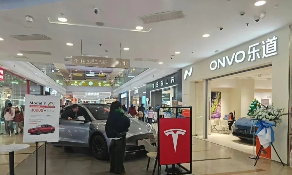 乐道温州门店的管理，还是暴露了大部分职场的弊病，原本购车福利被当成了一种强迫，整