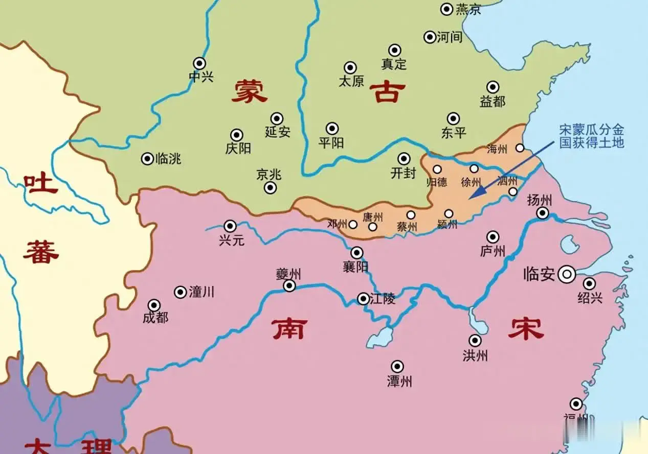 如果不是遇到蒙古这种超级帝国的话，宋朝的上限可能远远不止300年。宋朝也是中国历