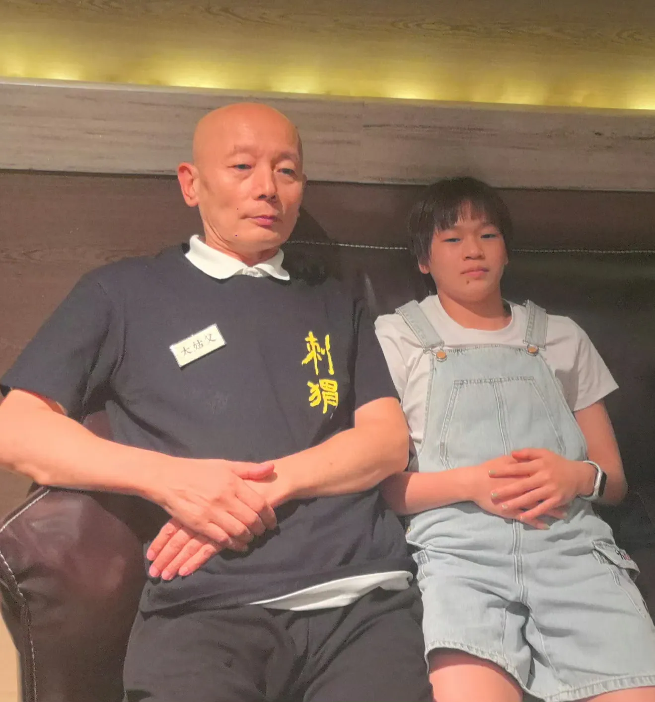 全红婵引发热议！
8月20日那天，全红婵和葛优见面了。葛优说自己是全红婵的粉丝，