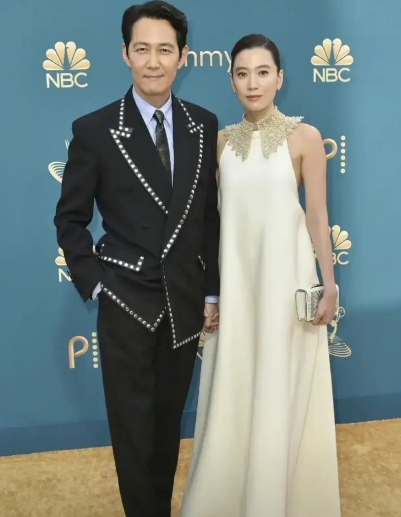李政宰和他的长期伴侣林世玲（三星集团前会长李在镕的前妻）鲜少一同出现在公众视野，
