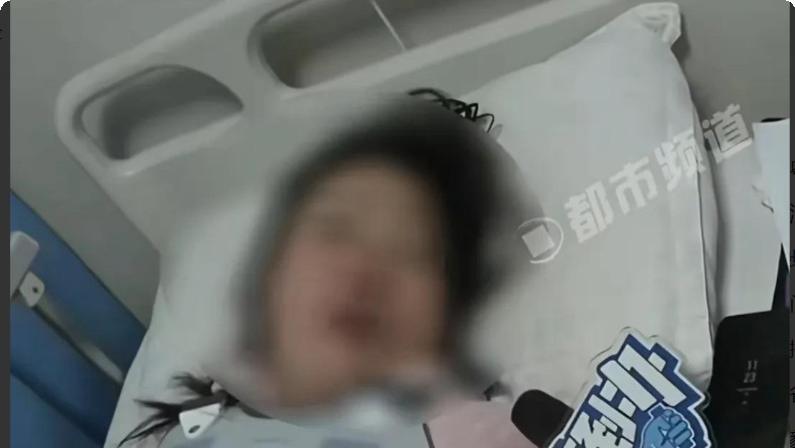 河南女子遇婚闹被仨男子摔成骨折，新人称闹着玩失误了，网友怒了