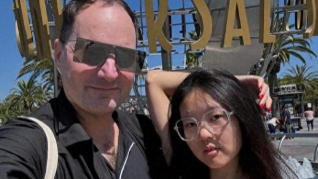 遇害的中国女留学生，成绩优秀私生活一言难尽，各种自拍放飞自我