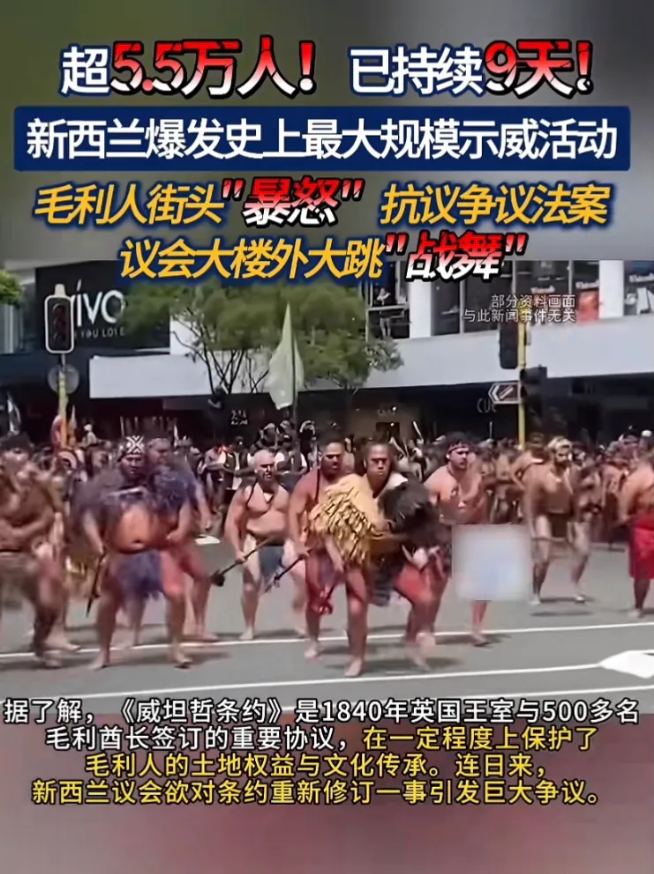 新西兰是发达的资本主义国家，一般情况下，这种国家都比较重视普通人的权益。

然而