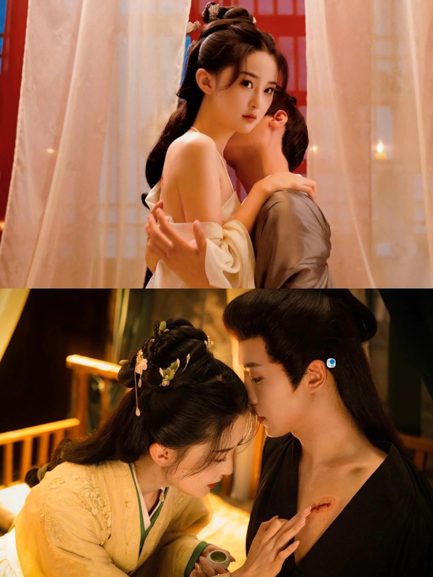 又挖到高颜值古装剧