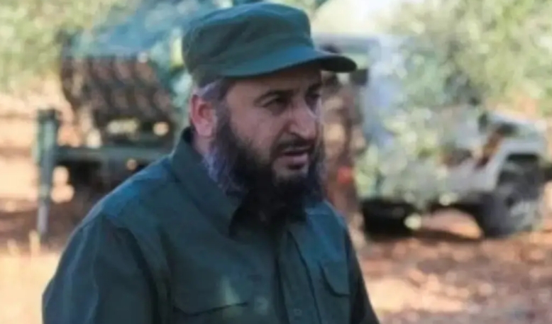 沙姆解放组织（HTS）首领朱拉尼宣布：
任命HTS军事部门负责人马尔哈夫·卡斯拉