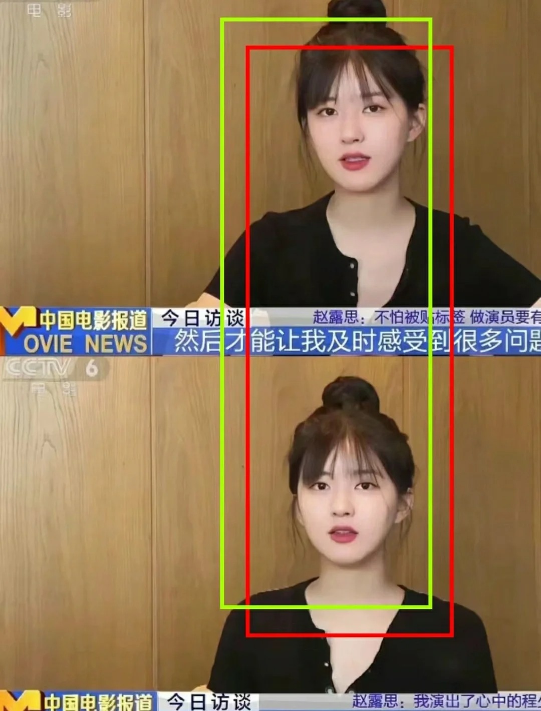 不是 这可是央视镜头啊
我看谁还说赵露思胖 难看的
这么抗打 他只是有点婴儿脸而