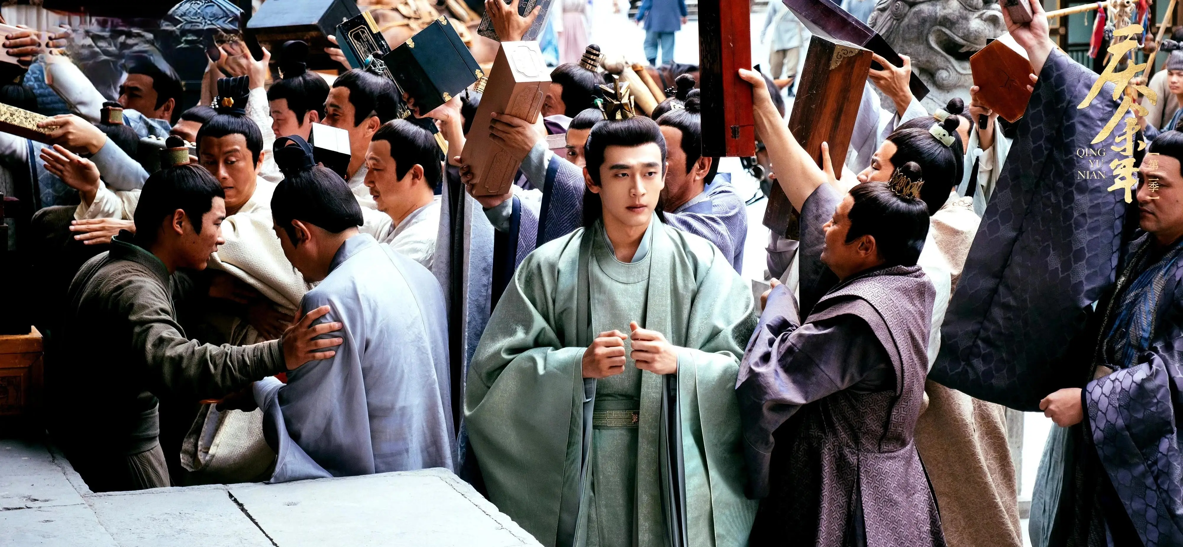 《庆余年》第二部中，有段台词大胆至极，说的简直太露骨了。
庆国要迎来科举考试，但