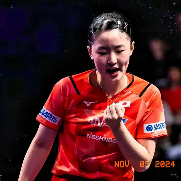 凌晨战报！WTT法兰克福，女单16强已出11席：
1、伊藤美诚（日本）：世界第8