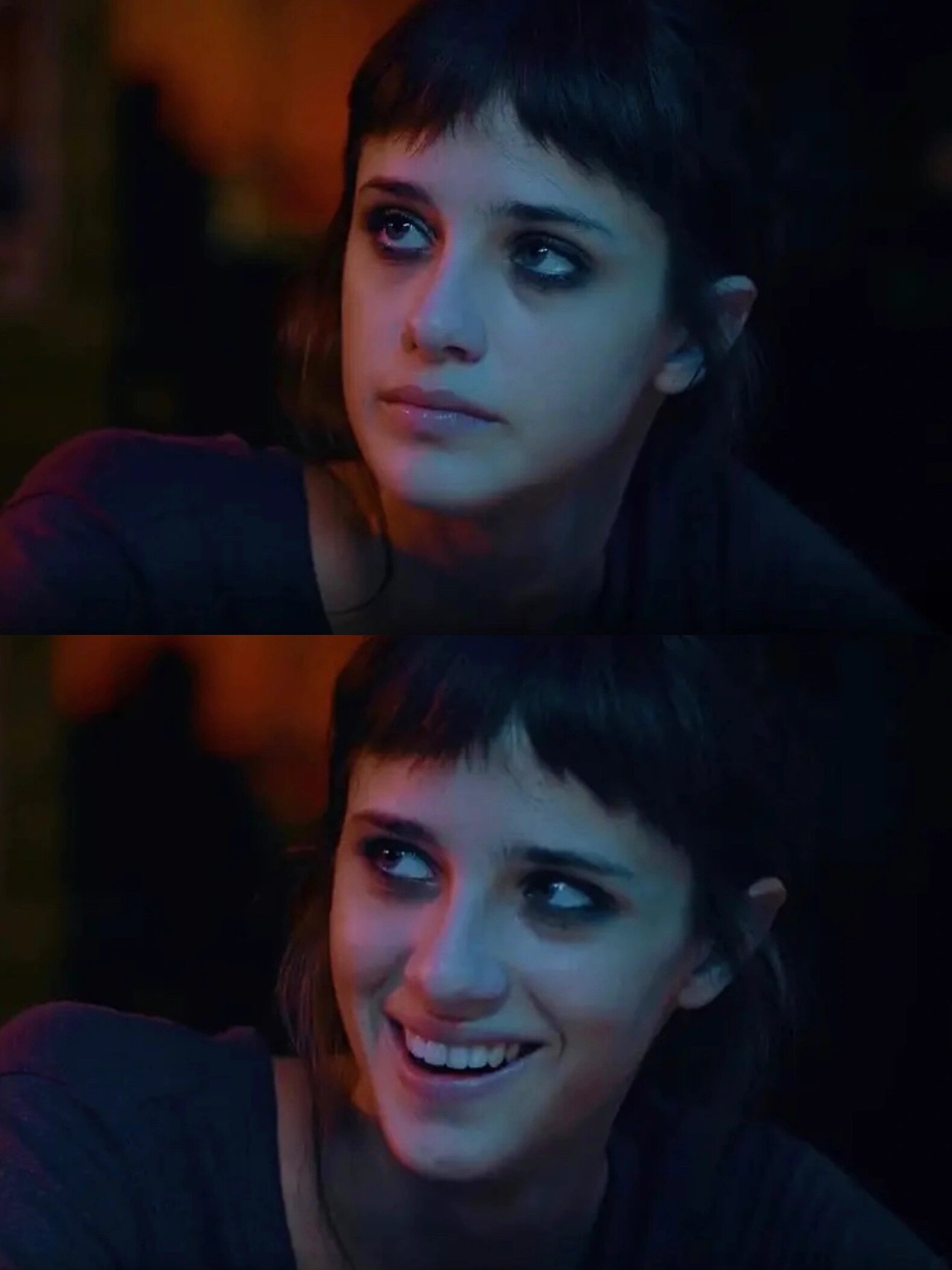 有被这部电影的颜值惊艳到‼️