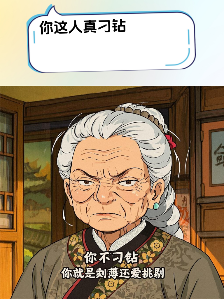 杠精来袭也不怕！这些怼人技巧让你轻松应对各种挑衅！