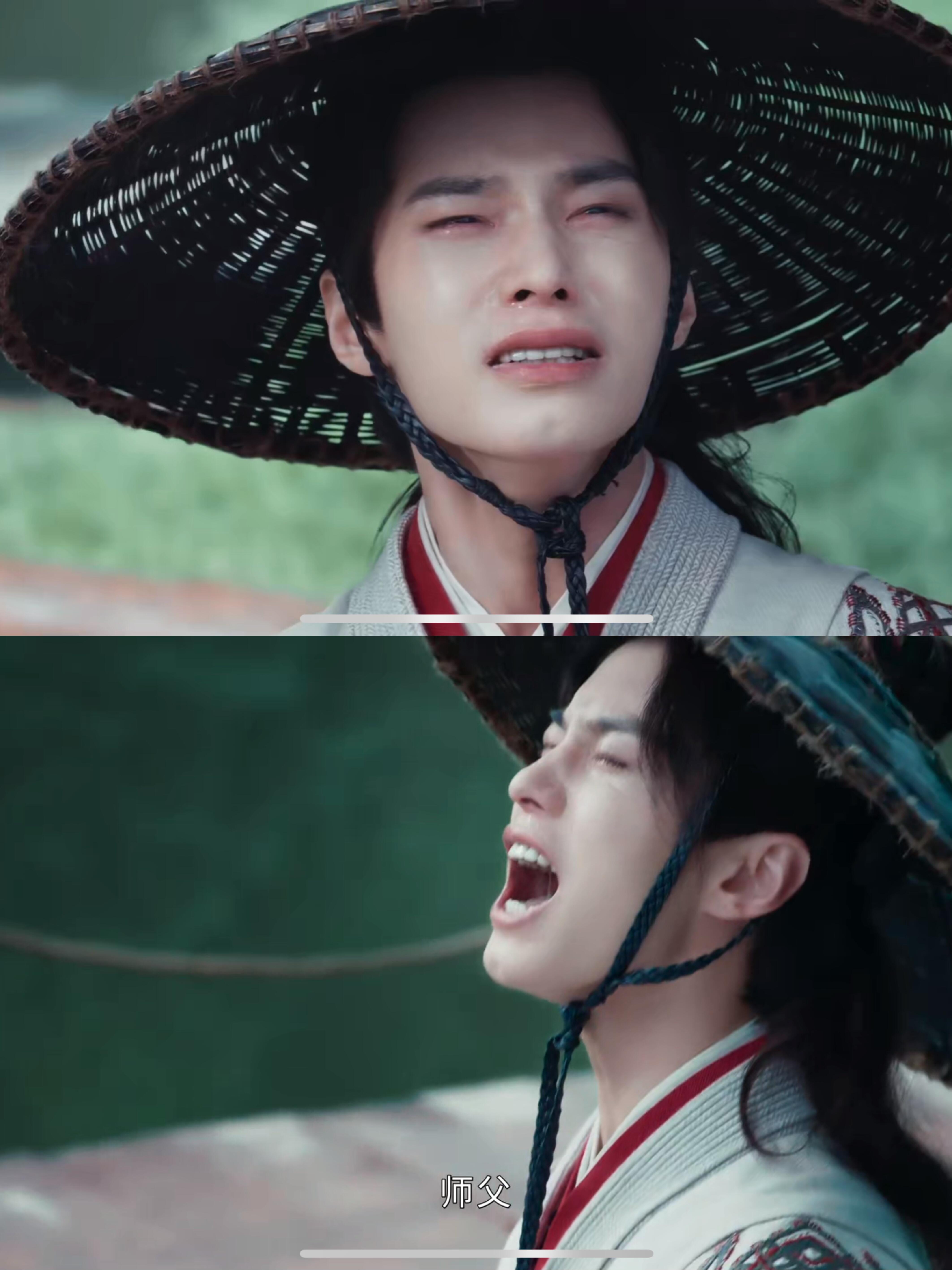 不要啊师傅，叶鼎之他真的要碎了！