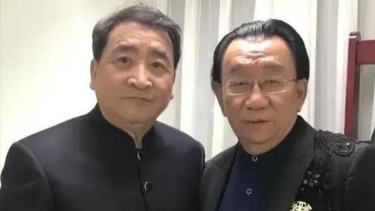 侯耀华说：姜昆和我是朋友，我感激他，但他没资格管杨议拜师这事