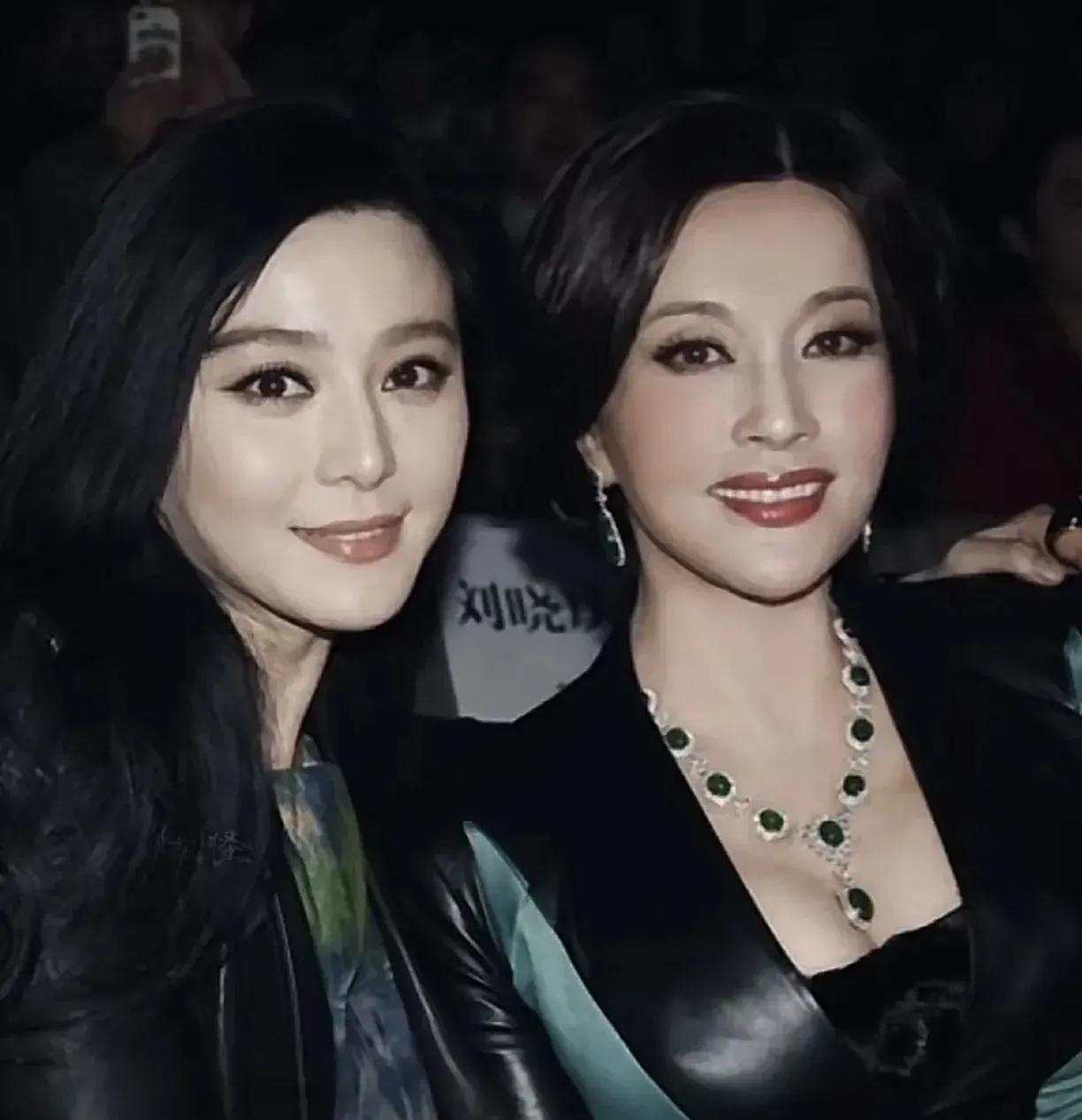 两代武则天同框，谁更美？