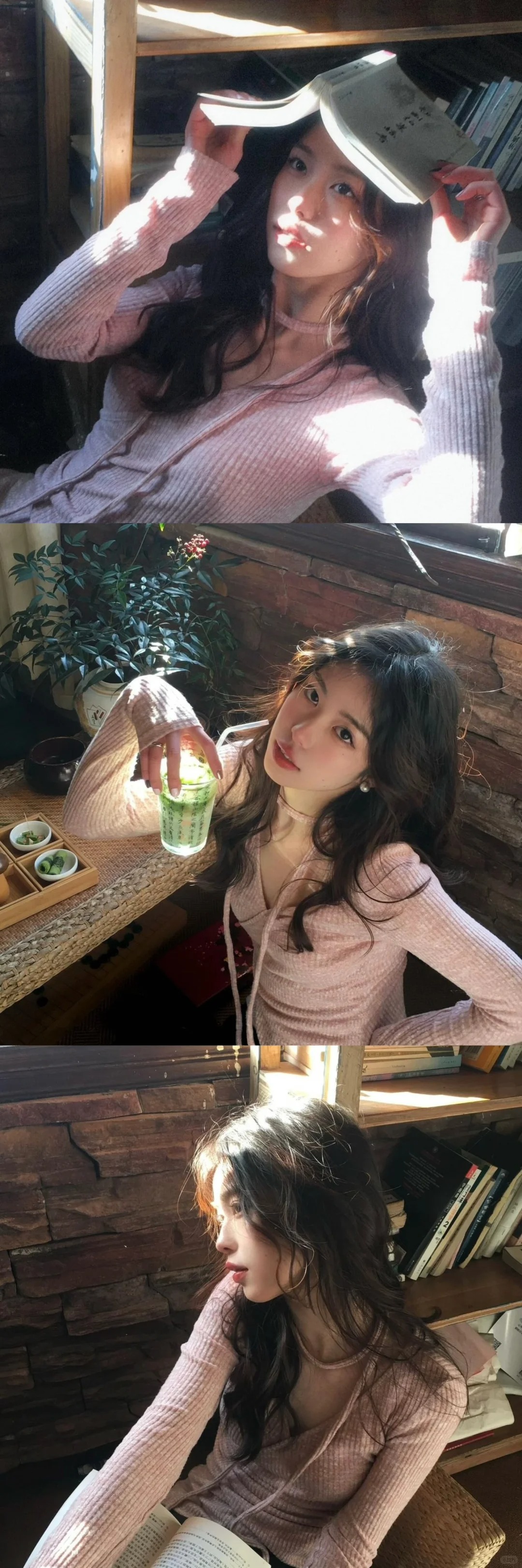 存一些拍照姿势✨📷