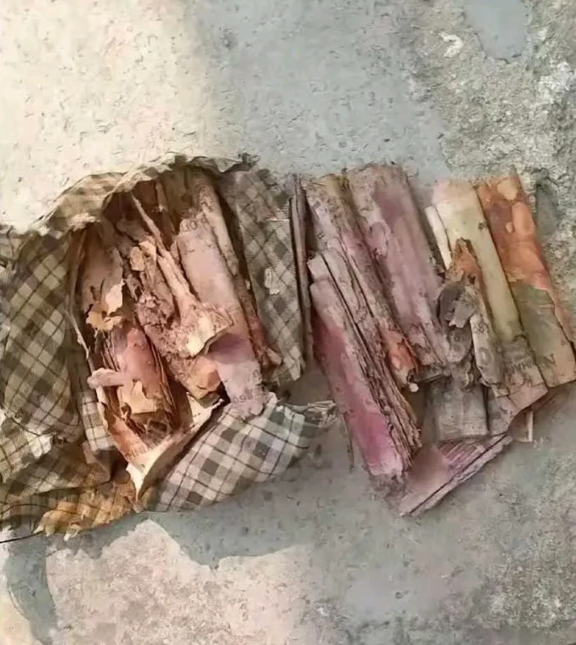 老房子翻出来的，我哭了