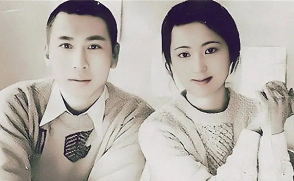 2007年，病入膏肓的陈晓旭突然给前夫毕彦君打电话，她哽咽说：“想见你一面！”然