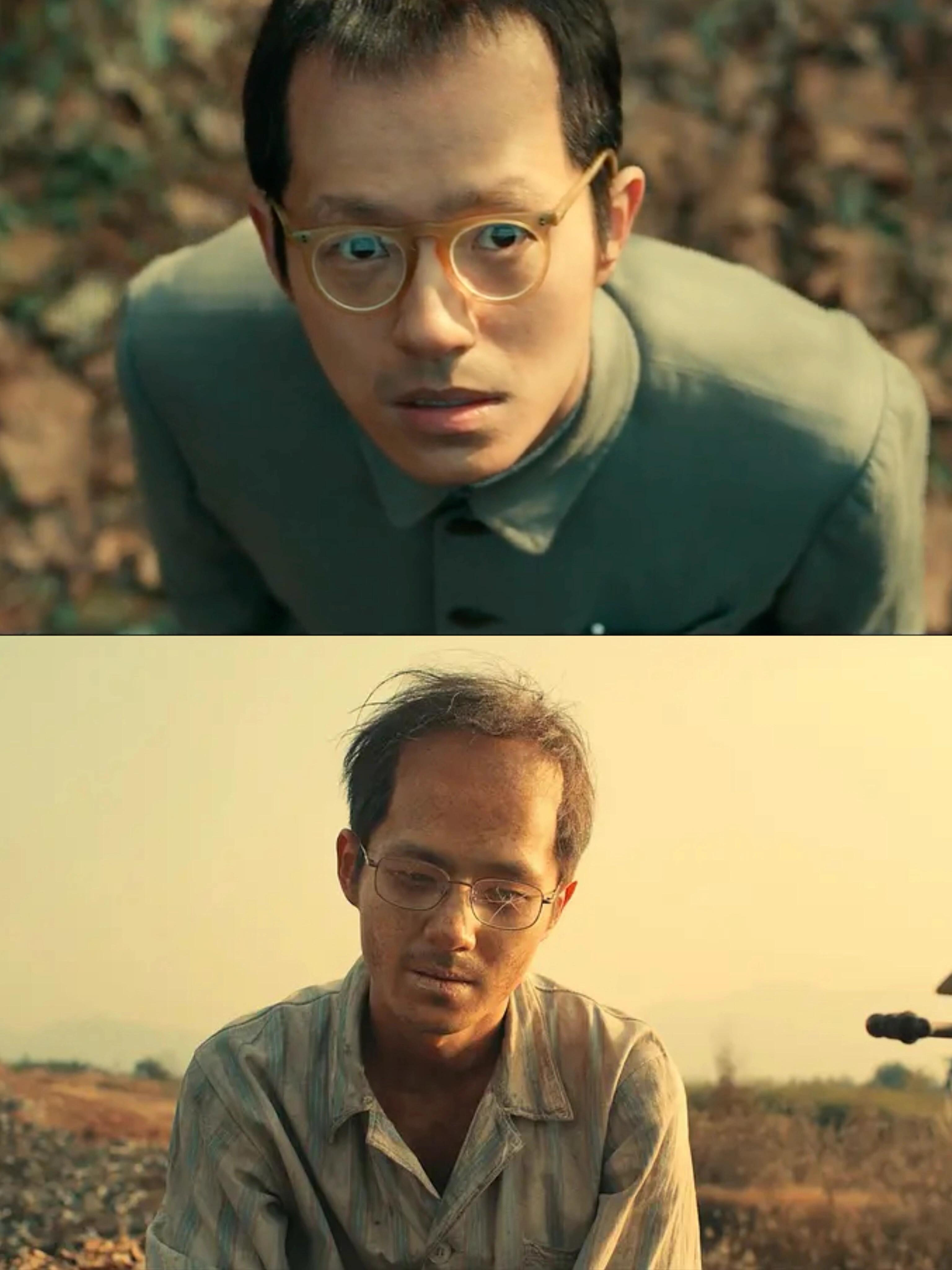 陈思诚拍《解密》真是费人，费钱，费脑子