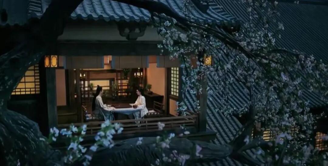 《柳舟记》：爱让高傲者低头！