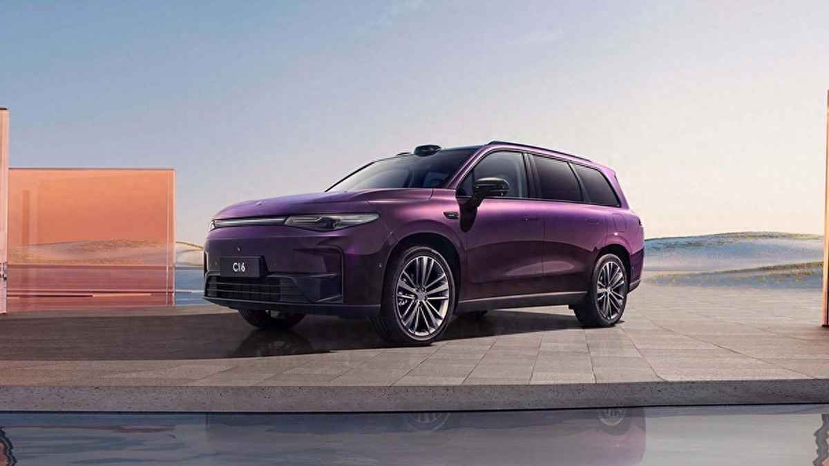 领衔中大型6座SUV销量榜，零跑C16有何实力？听听车主怎么说