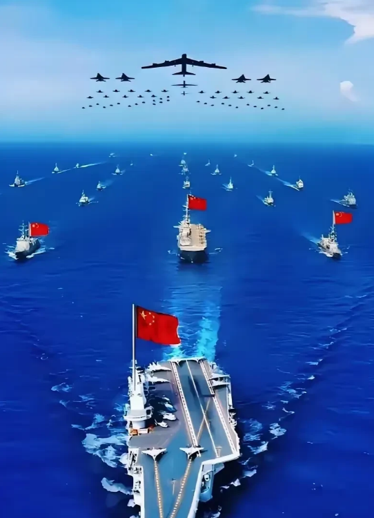 低调不是主流，强硬出手才是震慑！

大家有没有发现，不管是哪一个国家，都不敢对鹰