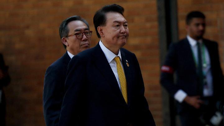 尹锡悦：战斗到底！