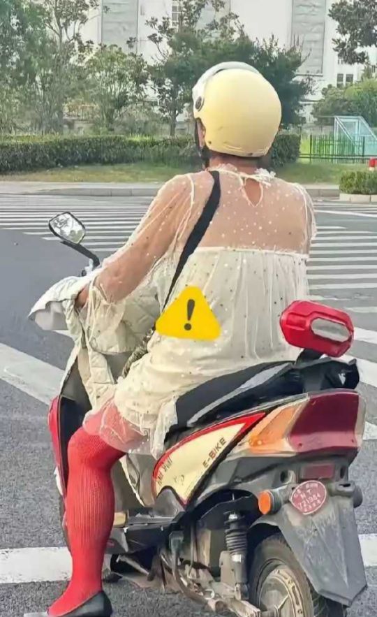 还能这样穿啊！