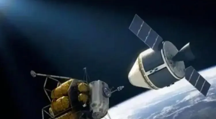 凌晨3点，东大为
北斗“续命”十年
凌晨3点，东方大国成功为北斗二号卫星在3.6