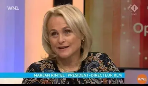 荷航CEO呼吁欧盟采取应对措施：中国可以飞俄罗斯领空，我们不可以