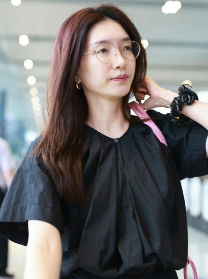 江疏影生图，看了以后我都自信了不少