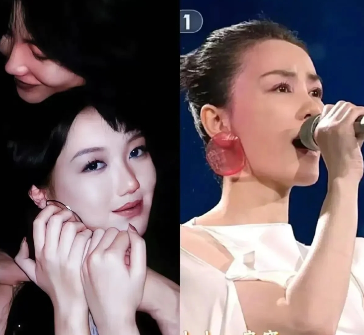 王菲，虽然经历了几次婚姻，但她对女儿李嫣的深厚爱意却体现在许多方面。据李嫣的小姑