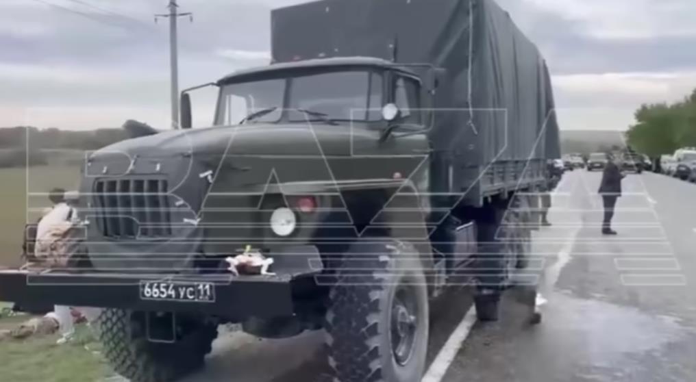 俄罗斯国民警卫队在车臣遭到袭击

据英国广播公司的报道，10月25日，俄罗斯国民