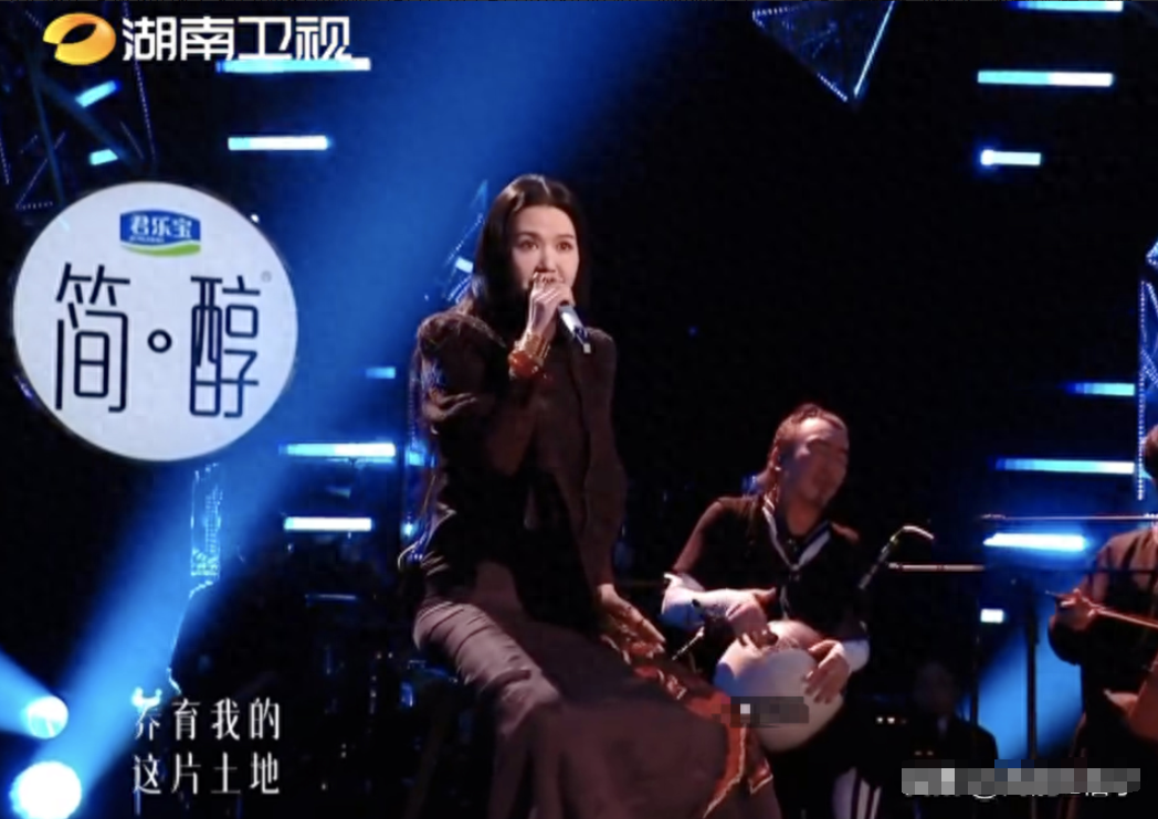 聊聊《歌手2024》第十期的高潮迭起

一，谭维维为啥超常发挥却只排第六？

谭