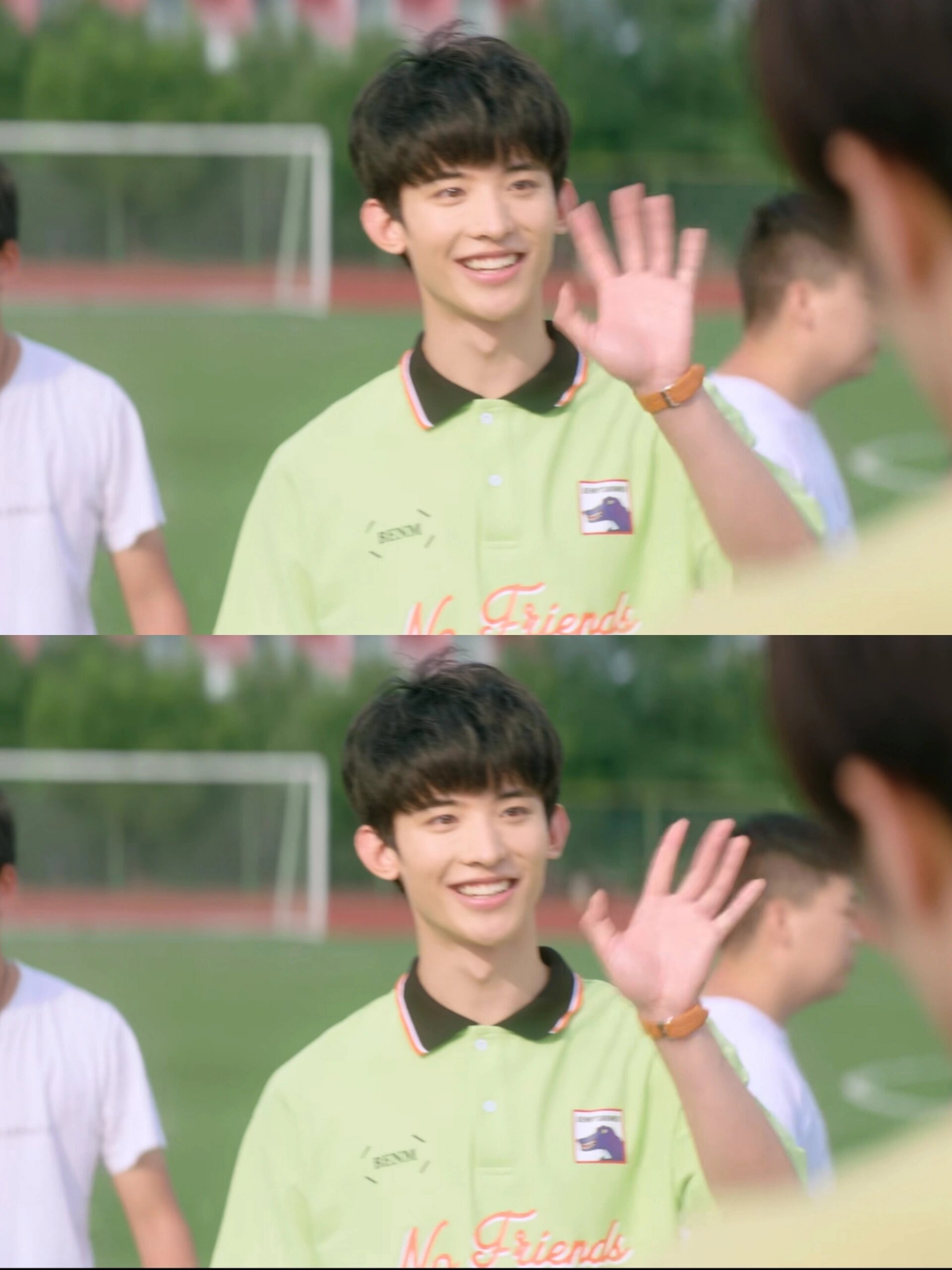 啊啊啊！考古常华森‼️颜狗盛宴‼️