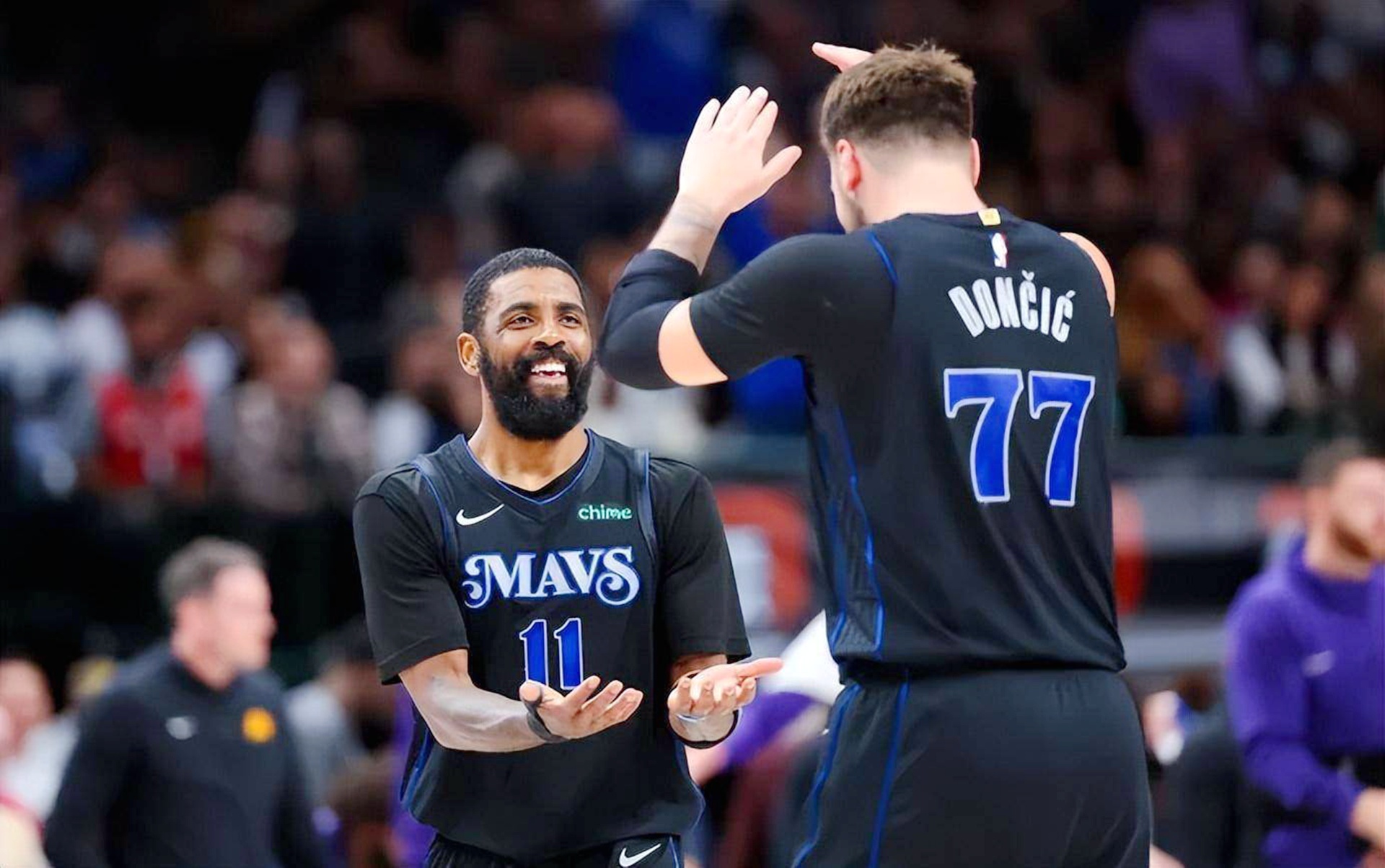 东契奇：总决赛先赢四场的才算赢，我们还有大把机会
独行侠以122-84战胜凯尔特