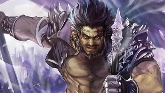 三国曹魏集团#猛将如云之典恶来